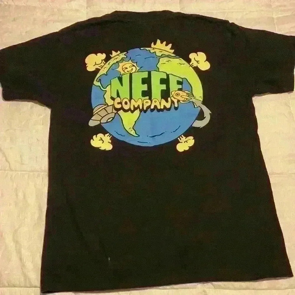 Neff T shirt size M - Picture 3 of 3